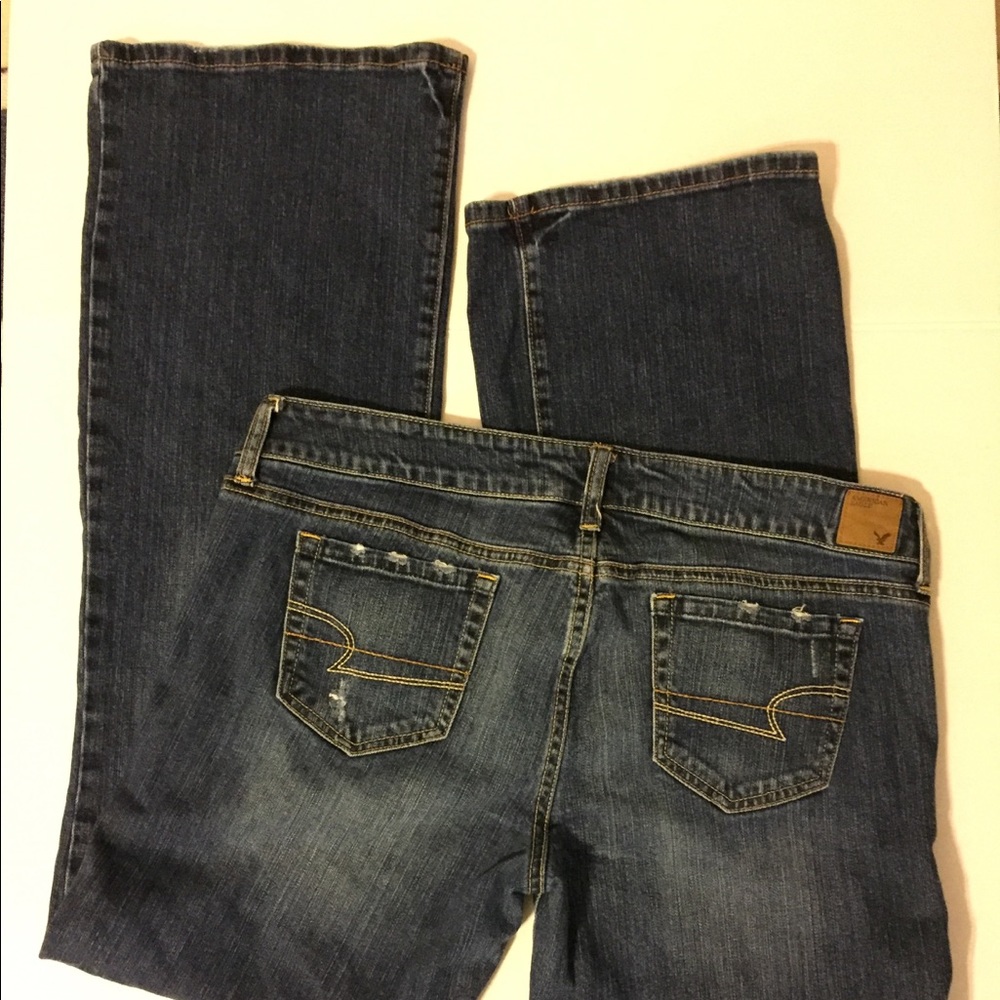 American Eagle "Favorite Boyfriend" Jeans (B5)